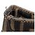 Fendi Zucca-Muster Canvas-Handtasche Braun - Ansicht 14