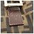 Fendi Zucca-Muster Canvas-Handtasche Braun - Ansicht 15