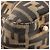 Fendi Zucca-Muster Canvas-Handtasche Braun - Ansicht 22