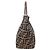 Fendi Zucca-Muster Canvas-Handtasche Braun - Ansicht 3