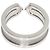 Cartier C2 Ring SM Diamant in 18K Weißgold Golden - Ansicht 4