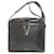 Versace Logo Schultertasche Schwarz  - Ansicht 1