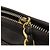 Borsa a Spalla con Catena Frangi Chanel Nero - vista 22