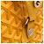 Goyard Boeing 30 Herringbone Pattern Boston Bag Yellow - view 11