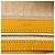 Goyard Boeing 30 Herringbone Pattern Boston Bag Yellow - view 6