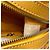 Goyard Boeing 30 Herringbone Pattern Boston Bag Yellow - view 8