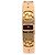 Anello Gucci Icon #11 in oro rosa 18K D'oro - vista 3