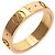 Anello Gucci Icon #8 in oro rosa 18K D'oro - vista 2