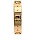Anello Gucci Icon #8 in oro rosa 18K D'oro - vista 3