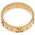 Anello Gucci Icon #8 in oro rosa 18K D'oro - vista 4
