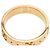 Anello Gucci Icon #8 in oro rosa 18K D'oro - vista 5