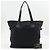 Borsa Tote della nuova linea di viaggio Chanel Nero - vista 19