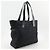 Borsa Tote della nuova linea di viaggio Chanel Nero - vista 3
