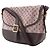 Borsa a Spalla Belanger Louis Vuitton M92171 Rosso - vista 2