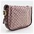 Borsa a Spalla Belanger Louis Vuitton M92171 Rosso - vista 3