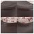 Borsa a Spalla Belanger Louis Vuitton M92171 Rosso - vista 4