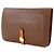 Cartera Larga Dogon GM de Hermès Castaño - vista 2