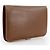 Cartera Larga Dogon GM de Hermès Castaño - vista 3