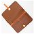 Cartera Larga Dogon GM de Hermès Castaño - vista 5