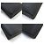 Pochette Takeoff Anagram LV Louis Vuitton Nero - vista 7
