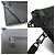 Pochette Takeoff Anagram LV Louis Vuitton Nero - vista 8