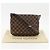 Borsa a Spalla Musette Tango Louis Vuitton Marrone - vista 15