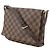 Borsa a Spalla Musette Tango Louis Vuitton Marrone - vista 2