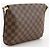 Borsa a Spalla Musette Tango Louis Vuitton Marrone - vista 3