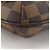 Borsa a Spalla Musette Tango Louis Vuitton Marrone - vista 4
