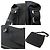 Borsa a Spalla Messaggero Damier Geant Louis Vuitton Nero - vista 8