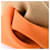Stola Chevron Casaque Hermès Marrone Arancione  - vista 10