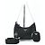 PRADA Re-Edition 2005 Borsa a Spalla in Nylon e Pelle Nero