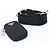 PRADA Re-Edition 2005 Borsa a Spalla in Nylon e Pelle Nero - vista 13