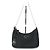 PRADA Re-Edition 2005 Borsa a Spalla in Nylon e Pelle Nero - vista 2