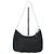 PRADA Re-Edition 2005 Borsa a Spalla in Nylon e Pelle Nero - vista 3
