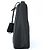 PRADA Re-Edition 2005 Borsa a Spalla in Nylon e Pelle Nero - vista 5