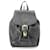 Versace Sunburst Rucksack Schwarz  - Ansicht 1