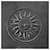 Versace Sunburst Rucksack Schwarz  - Ansicht 16