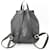 Versace Sunburst Rucksack Schwarz  - Ansicht 2