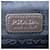 Borsa a Spalla in Camoscio e Nylon Prada Marrone Blu navy - vista 10