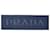 Borsa a Spalla in Camoscio e Nylon Prada Marrone Blu navy - vista 15