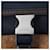 Borsa a Spalla in Camoscio e Nylon Prada Marrone Blu navy - vista 16
