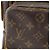 Borsa a Spalla Amazon Louis Vuitton M45236 Marrone - vista 11