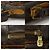 Borsa a Spalla Amazon Louis Vuitton M45236 Marrone - vista 13