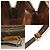 Borsa a Spalla Amazon Louis Vuitton M45236 Marrone - vista 14