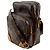 Borsa a Spalla Amazon Louis Vuitton M45236 Marrone - vista 2