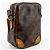 Borsa a Spalla Amazon Louis Vuitton M45236 Marrone - vista 3