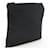 Borsa a spalla in satin Prada Nero - vista 3