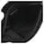 Borsa a spalla in satin Prada Nero - vista 4