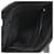 Borsa a spalla in satin Prada Nero - vista 5